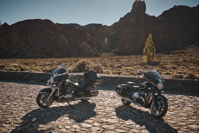 Khám phá BMW R 18 B và R 18 Transcontinental, giá từ 1,299 tỷ đồng tại Vệt Nam