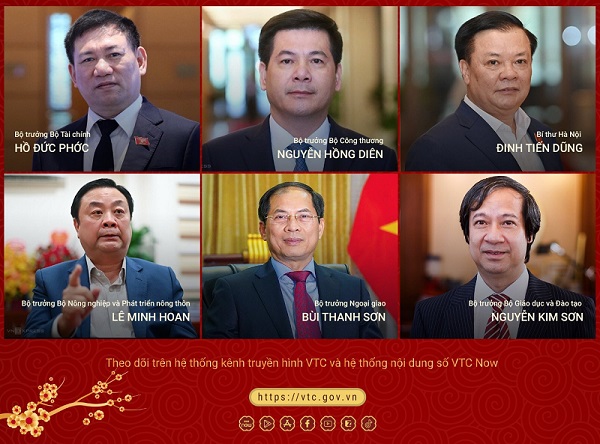 VTC phát sóng chương trình "Xuân hạnh phúc - Tết sum vầy" kéo dài kỷ lục 90 giờ 