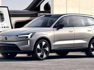 Chi tiết Volvo EX90 2024 vừa trình làng