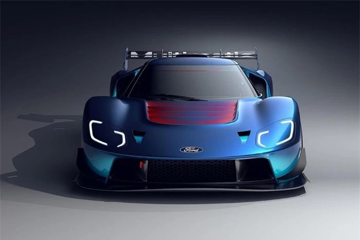 Ford GT Mk IV 2023