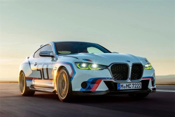 2023 BMW 3.0 CSL