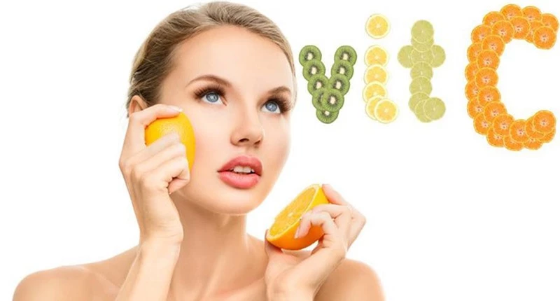 Giúp cơ thể kích thích sản sinh collagen chống lão hoá