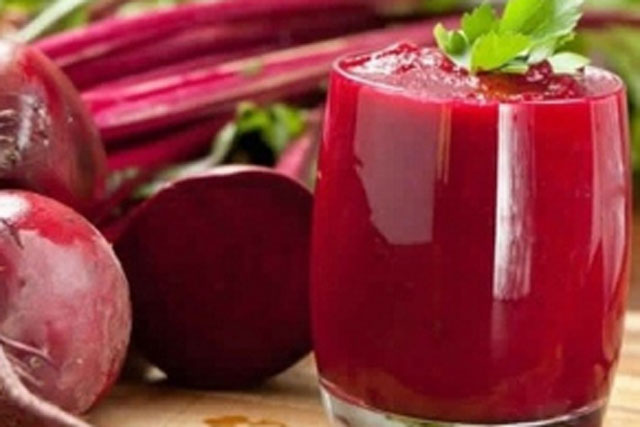 Bất ngờ với 5 lợi ích của củ cải đường đối với sức khỏe