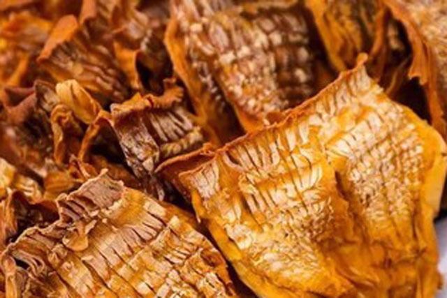 Măng khô nhiều lợi ích nhưng phải lưu ý thật kỹ cách chọn và chế biến kẻo ngộ độc cả nhà