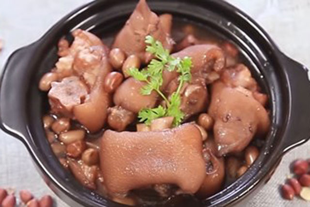 Đậu phộng - món ăn giàu dinh dưỡng, vị thuốc quý