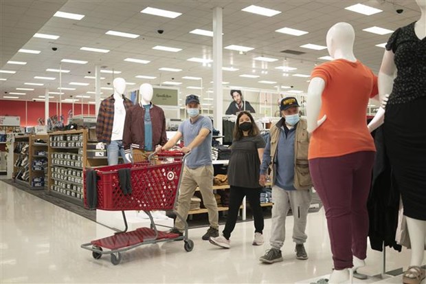 Nợ công của Mỹ nguy cơ chạm trần