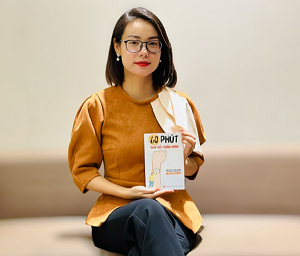 &#x201C;60 ph&#xFA;t thay &#x111;&#x1ED5;i ch&#xED;nh m&#xEC;nh&#x201D;: Cu&#x1ED1;n s&#xE1;ch v&#x1EC1; s&#x1EF1; ch&#xE2;n th&#xE0;nh &#x111;&#x1EC3; th&#xE0;nh c&#xF4;ng