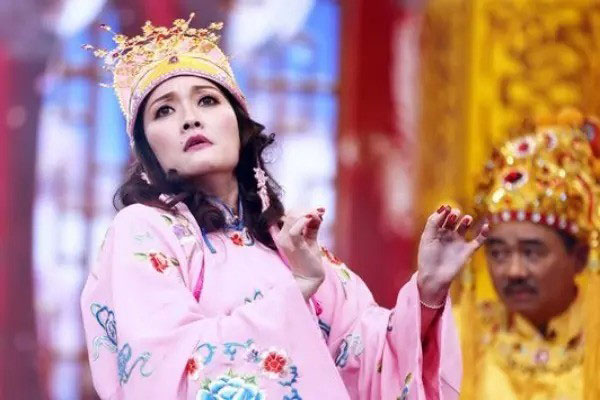 Sự cố nhớ đời ở Táo Quân