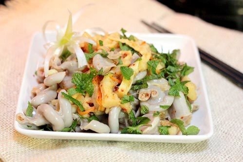 Thực đơn cơm chiều: Món ngon chồng cực thích