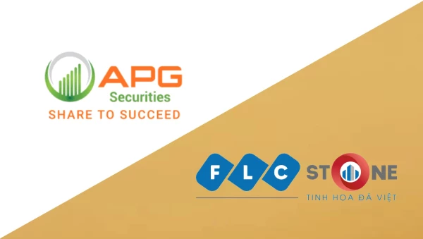 Chứng khoán APG và FLC Stone bị phạt 255 triệu đồng.