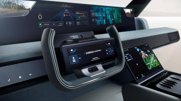 Những công nghệ ô tô mang tính đột phá ra mắt năm 2022