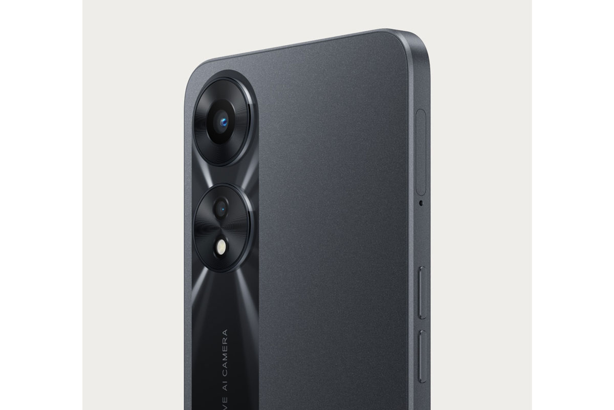 Smartphone 5G, RAM 8 GB, chống nước, sạc 33W, giá hơn 5 triệu đồng