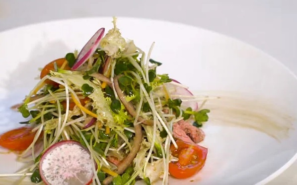 Thực đơn cơm chiều: Món ăn ít dầu mỡ