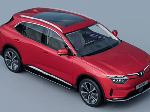 8 lý do VinFast VF 8 là mẫu xe điện của năm 2022