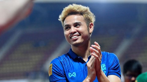 Bunmathan không tin ghi được bàn vào lưới Việt Nam