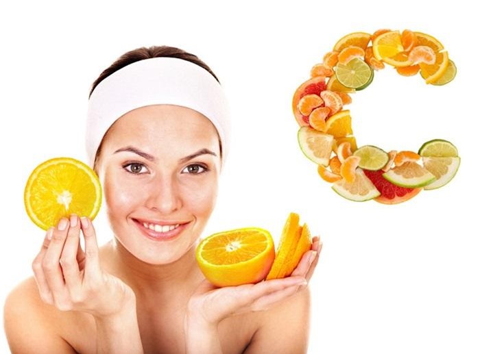 Lợi ích tuyệt vời của Vitamin C với làn da