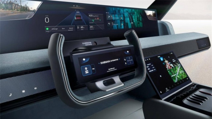 những công nghệ ô tô mang tính đột phá ra mắt năm 2022