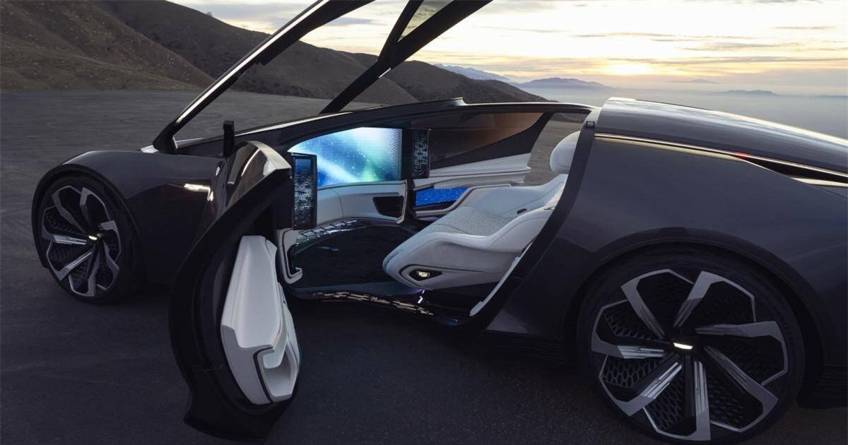 những công nghệ ô tô mang tính đột phá ra mắt năm 2022