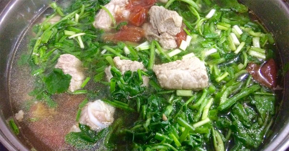 Thực đơn mỗi ngày: Mâm cơm toàn món Trung Hoa