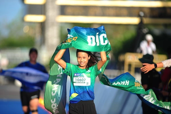 Giải chạy Marathon sẽ tiếp tục được tổ chức tại Tây Ninh vào tháng 4 tới.