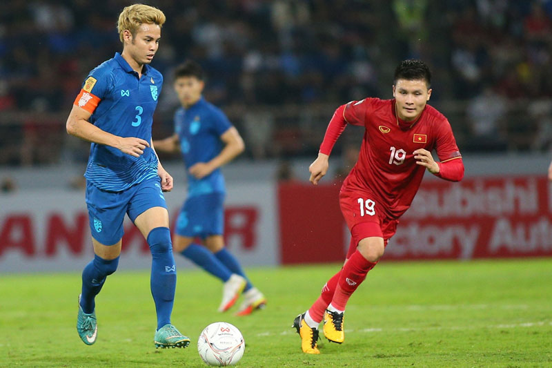 CĐV Đông Nam Á: 'Thái Lan mạnh nhất khu vực, bảng xếp hạng FIFA không có nhiều ý nghĩa'