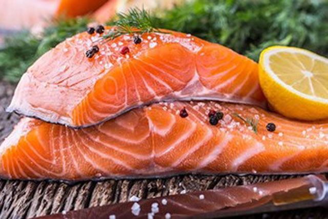 Thực phẩm giúp đôi mắt sáng khỏe