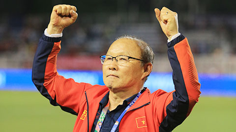 Tạm biệt HLV Park Hang Seo!