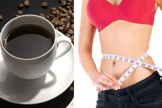 Giảm cân bằng cà phê có thực sự hiệu quả?