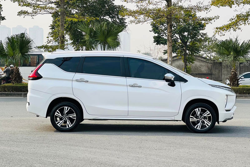 Mitsubishi Xpander dẫn đầu doanh số phân khúc xe MPV dưới 700 triệu đồng