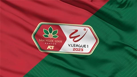 Chốt thời gian khởi tranh V.League 2023