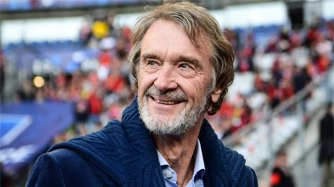 Sir Jim Ratcliffe xác nhận quá trình đàm phá mua MU