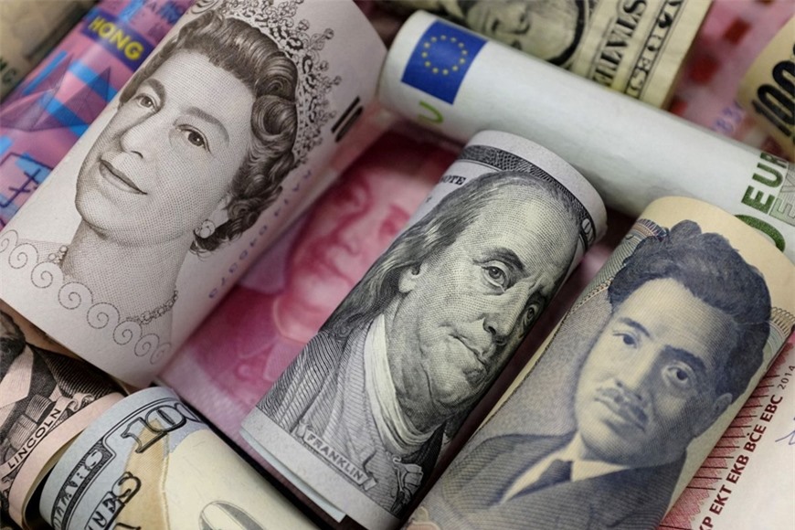 Tỷ giá ngoại tệ ngày 18/1/2023: USD tiếp tục tăng