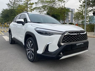 Toyota dẫn đầu danh sách các thương hiệu ôtô bán chạy nhất tại Việt Nam năm 2022