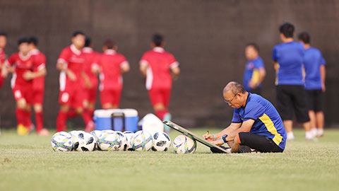 Cần một làn gió mới cho ĐT Việt Nam