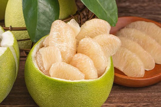 Mẹo dùng vỏ bưởi trị ho, dưỡng tóc, giảm cân