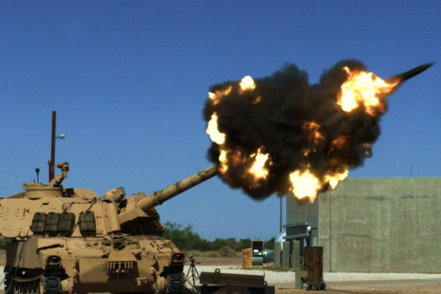 Pháo tự hành M109A6 Paladin của Mỹ nguy hiểm cỡ nào?