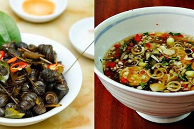 Những ai không nên ăn ốc?