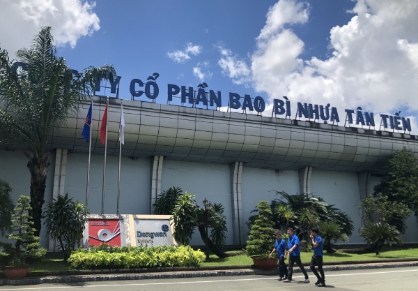 Nhiều sai phạm về thuế, nhựa Tân Tiến bị phạt, truy thu hơn 7,2 tỷ đồng