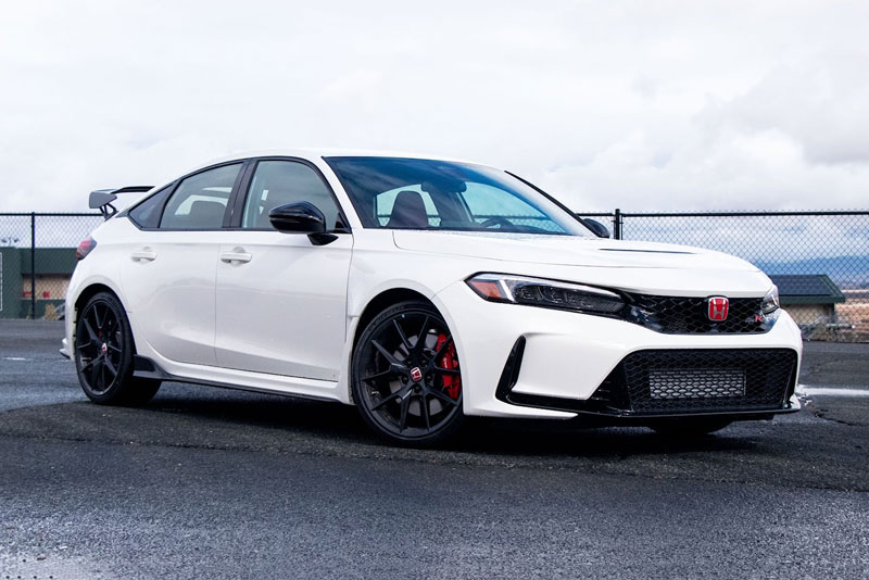 Top 10 xe hatchback tốt nhất năm 2023: Honda Civic Type R đầu bảng