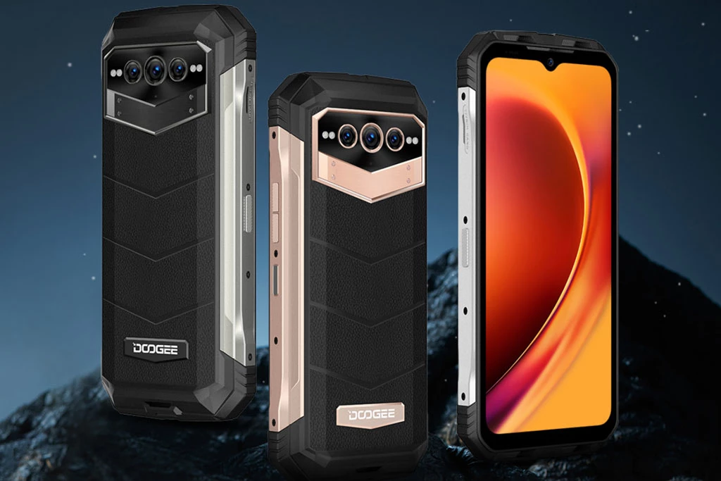 Doogee V Max.