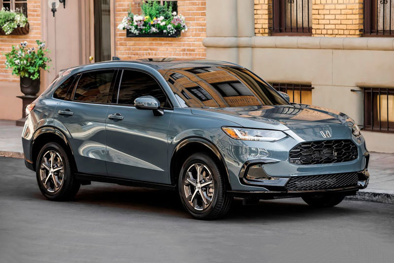 Top 10 xe SUV giá rẻ đáng mua nhất năm 2023: Honda HR-V góp mặt