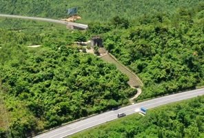 Lên đỉnh Đèo Ngang khám phá "cổng trời"