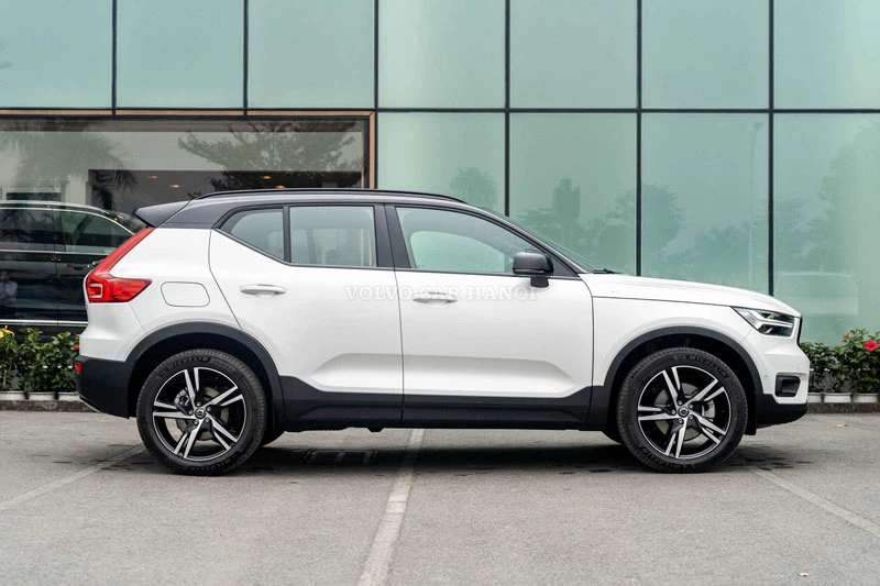 Volvo XC40 Ultimate.