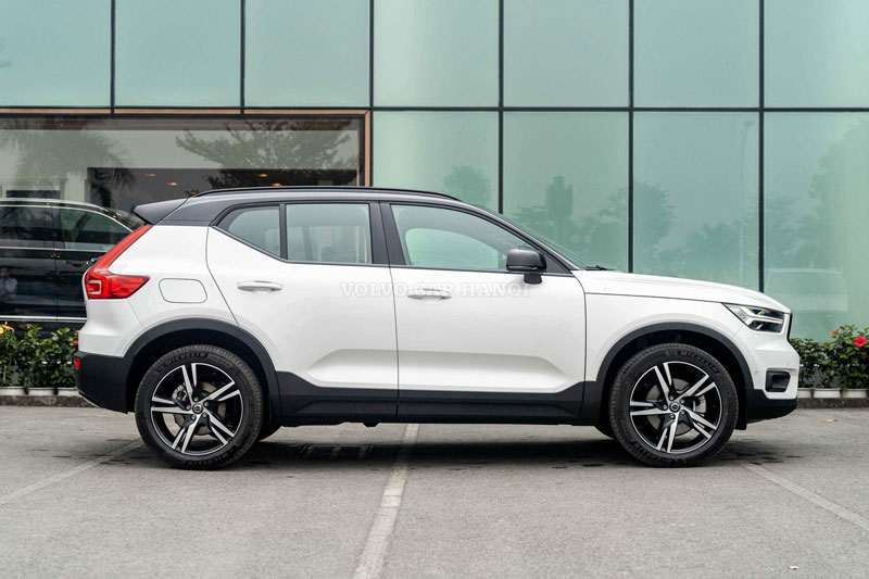 Clip: Đánh giá Volvo XC40 Ultimate, SUV giá 1,79 tỷ đồng tại Việt Nam