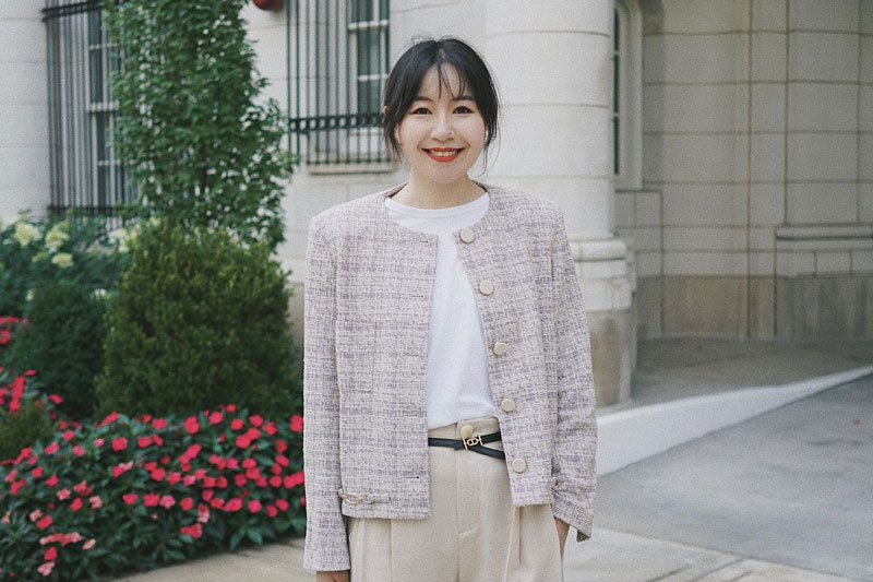 5 mẫu áo khoác chuẩn không khí Tết