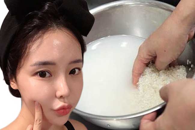 Vo gạo xong đừng vội đổ nước đi, hãy giữ lại để sử dụng theo 6 cách làm đẹp thần kỳ sau