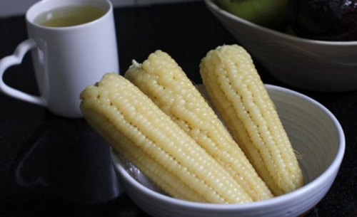 Điều gì sẽ xảy ra khi bặn có thói quen ăn ngô buổi sáng?