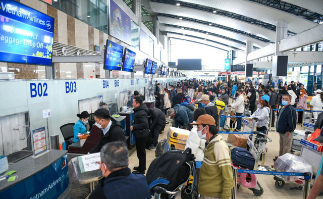 Lượng khách hàng không tăng cao