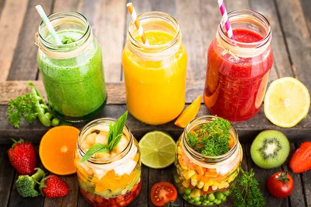 5 loại đồ uống giúp giảm mỡ bụng nhanh