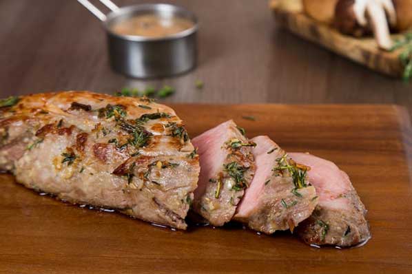 Phần thịt ngon bổ mỗi con lợn chỉ có một miếng nhỏ nhưng nhiều người ăn sai gây hại sức khỏe